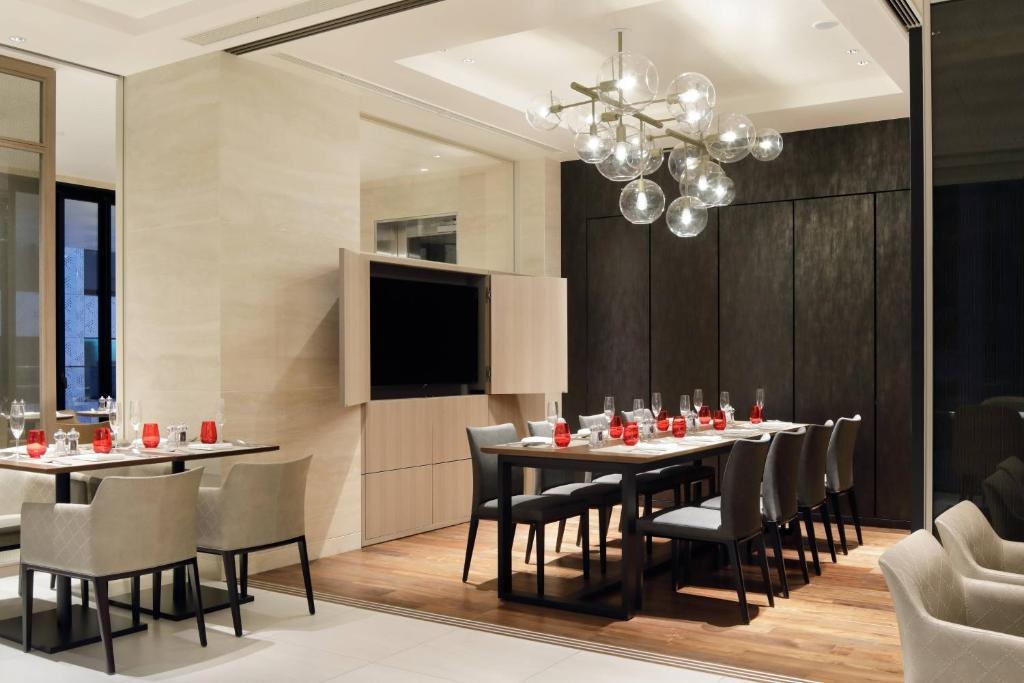 هتل کورت یارد بای ماریوت